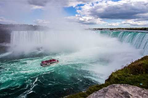 Planning A Trip To Niagara Falls? Here Are Some Tips