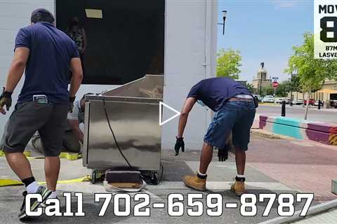 Commercial Moving Services Las Vegas | 87 Movers Las Vegas | (702) 996-1787