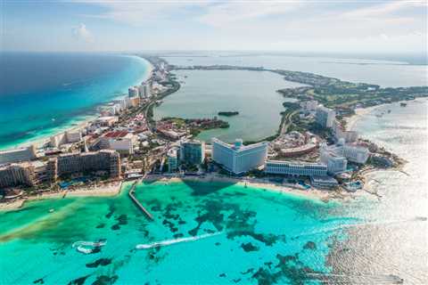 Cancun Hotels Nearly Sold Out Despite Bad Weather, Restrictions and Omicron