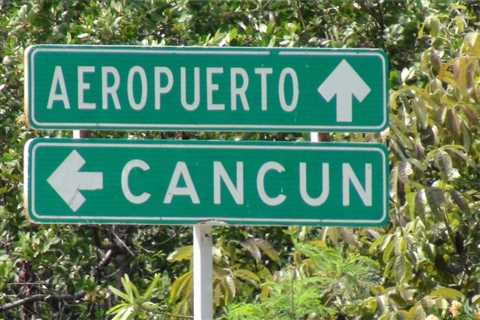 Mexico To Expedite International Entry Process At Cancun Airport