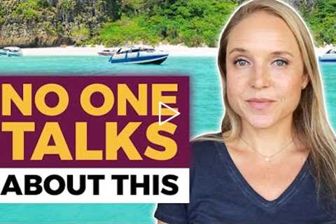 The TRUTH about FULL-TIME TRAVEL 🏝  [Digital Nomads]