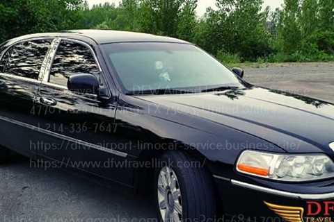 DFW Travel Link - DFW Airport Limo &amp; Car Service