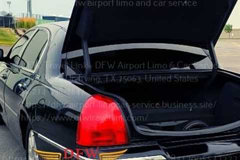 DFW Travel Link - DFW Airport Limo &amp; Car Service