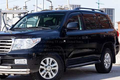 DFW Travel Link - DFW Airport Limo &amp; Car Service
