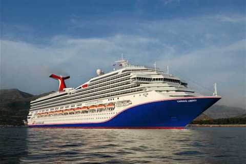 21 Carnival Liberty Tips [PHOTOS]