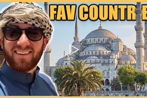 My 10 Favorite Countries (After Visiting Them All)