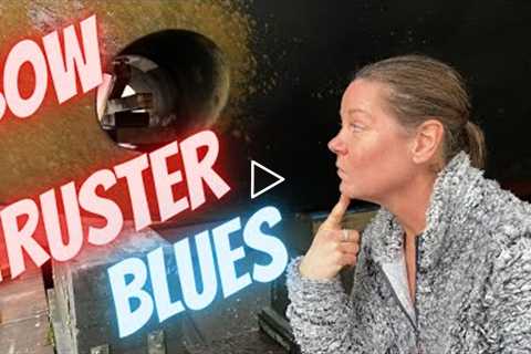 Repair of replace your broken Volvo QL bow thruster