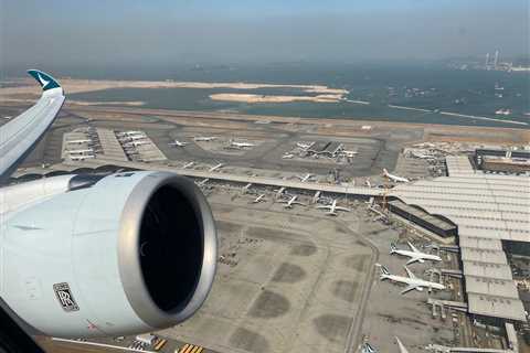 Hong Kong Eases Travel Restrictions, But…