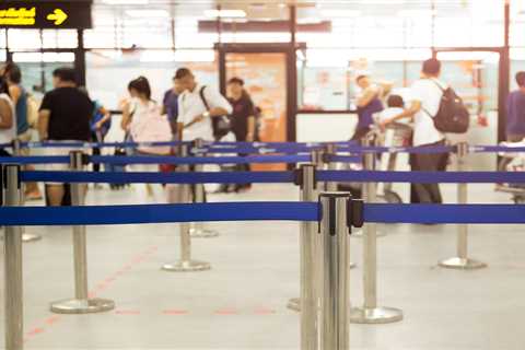 New TSA Technology Could Mean No More Removing Laptops or Liquids