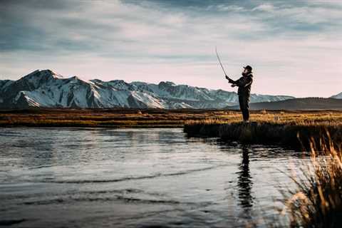 6 of Europe’s Best Ice Fishing Sports to Try this Winter