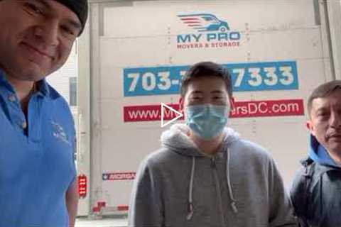 Great Falls VA Moving Company | (703) 310-7333 | MyProMovers & Storage