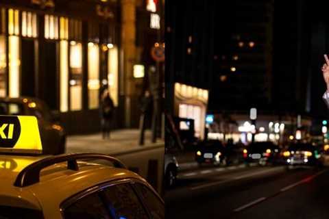 Taxi Cab Service Near Me, Call DFW Airport or Local Ride - DFW Taxi Express