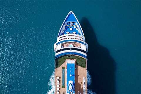 CDC Drops COVID Warning for Cruising—What Travelers Need to Know