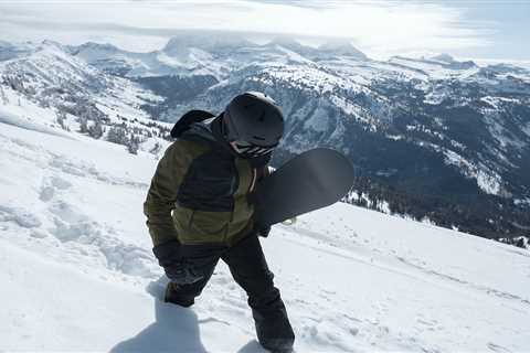 Save up to 60 Percent on Ski Gear During Aether’s End-of-Season Sale