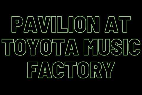 Pavilion at Toyota Music Factory