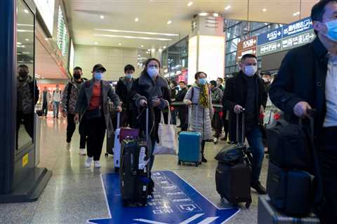 CDC to Further Extend Airline Mask Mandate