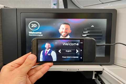 American trials free Wi-Fi, makes 3 exciting catering changes