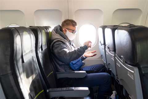 Don’t Want to Fly With Unmasked Passengers? Call Your Airline