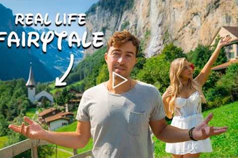 The Most Perfect Country on the Planet | Switzerland