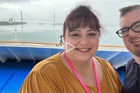 Panama Canal Locks Live