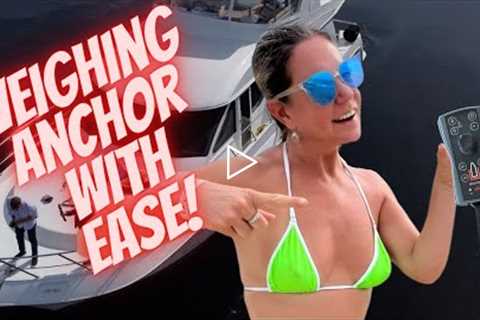 How we Pull Anchor
