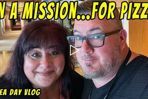 ISLAND PRINCESS CRUISE VLOG