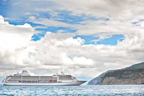 This Epic Round-the-World Cruise Visits 48 UNESCO World Heritage Sites