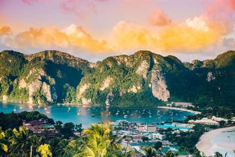 Thailand: The Land of Smiles