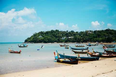 Koh Samui: Why This Island is Perfect for a Relaxing Wellness Break