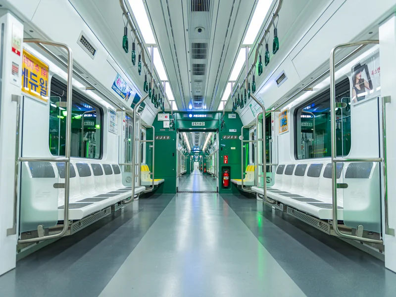 How Fast Are Korean Trains? – NPRMS