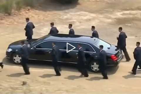 15 Most Secured Persons in the World