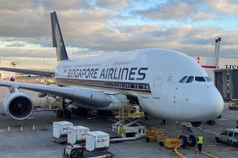 Singapore KrisFlyer Increases Mileage Award Costs