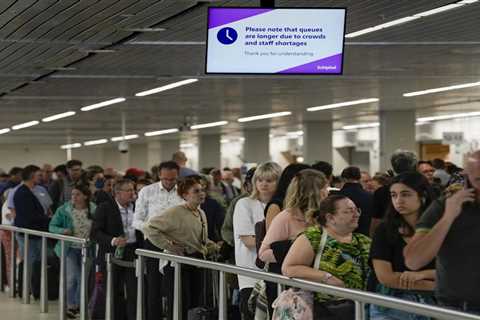 Why Europe Air Travel Is Such a Mess Right Now