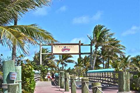 5 Things To Do On Castaway Cay With Disney Cruise