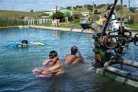 Best Hot Springs in Paso Robles, California
