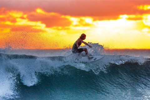 Surfing in San Diego: Things You Need To Know Before Learning
