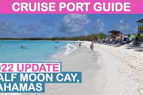 2022 Half Moon Cay Cruise Port Guide: Tips and Overview