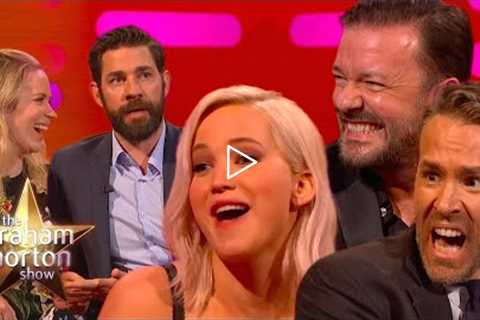 The Celebrities Worst Travel Stories! | The Graham Norton Show
