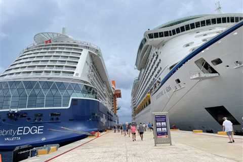Another Major U.S. Cruise Company Loosens Vaccine Requirements