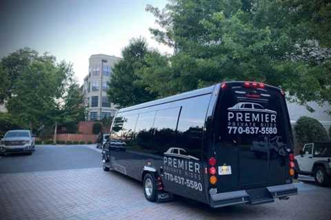 Atlanta Airport Limousine ServicePremier Private Rides Limo AtlantaAtlanta Airport LimoLimo..