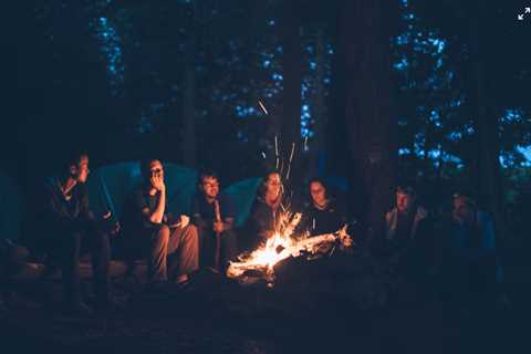 Tips to Make Your First Camping Trip More Enjoyable