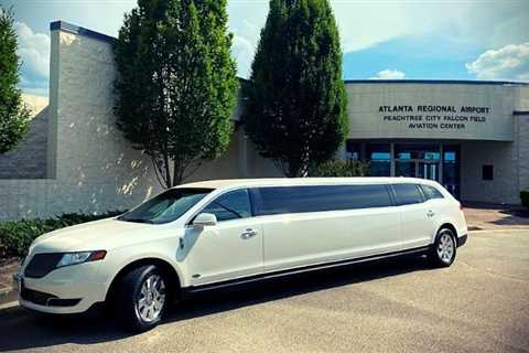 Limo To Atlanta Airport