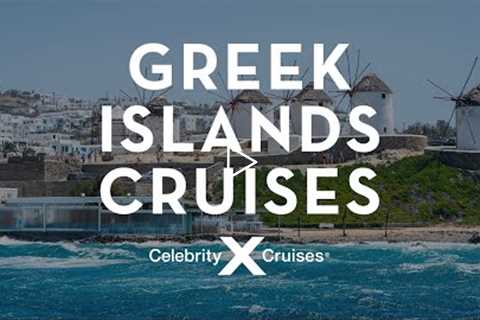 Greek Islands Cruise with Celebrity Cruises
