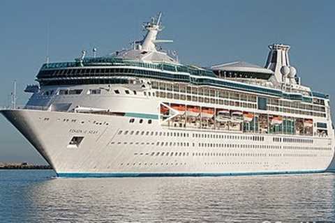 Panama Canal Cruise San Diego to Ft Lauderdale - Video Royal Caribbean Cruise Lines
