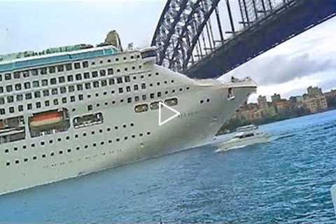 15 Ship Launches That Went Horribly Wrong