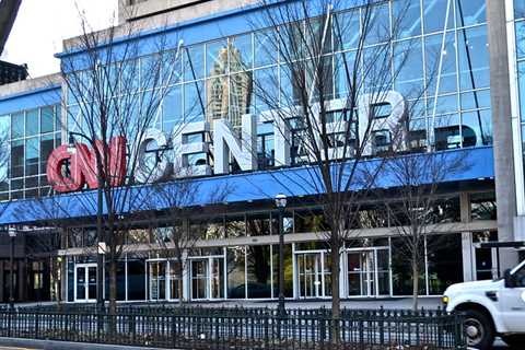CNN Studio Tour in Atlanta: Getting the Inside Scope