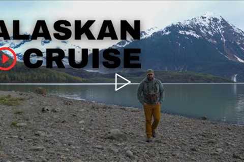 Alaskan Cruise (Seattle, Ketchikan, Juneau, Skagway) on Celebrity Solstice