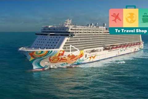 Norwegian Getaway Greek Island &amp; Italy Cruise
