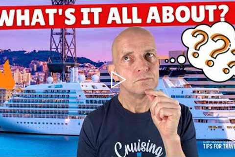 I Discovered What Ultra-Luxury Cruising Is REALLY All About