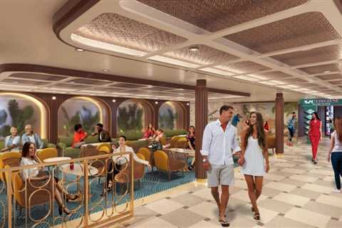 Carnival Shares Recipes &amp; Details New Cocktails on Next Ship Carnival Celebration